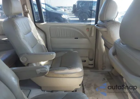 2005 Honda Odyssey Ex-L z USA, uszkodzony, nr VIN 5FNRL38785B017462